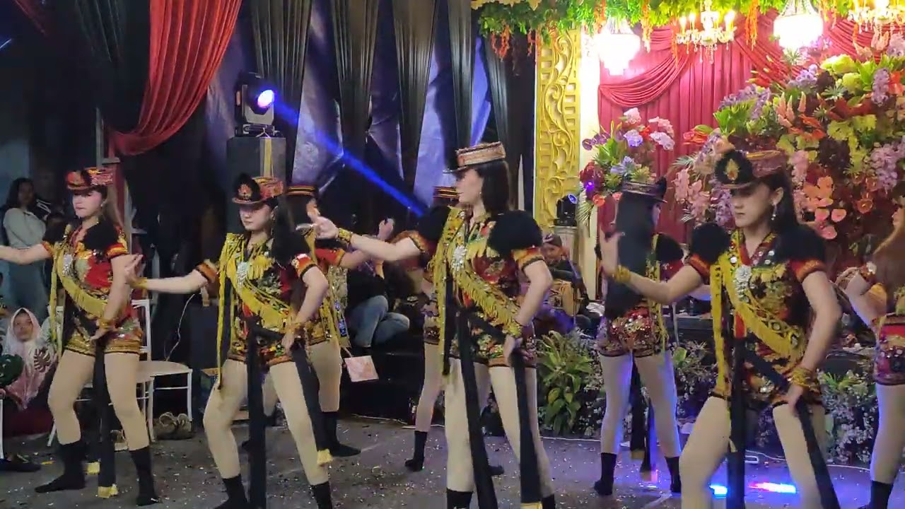MAIN LENTERA - DOLALAK MEKAR ARUM TERBARU LIVE KASEMEN KERTEK.