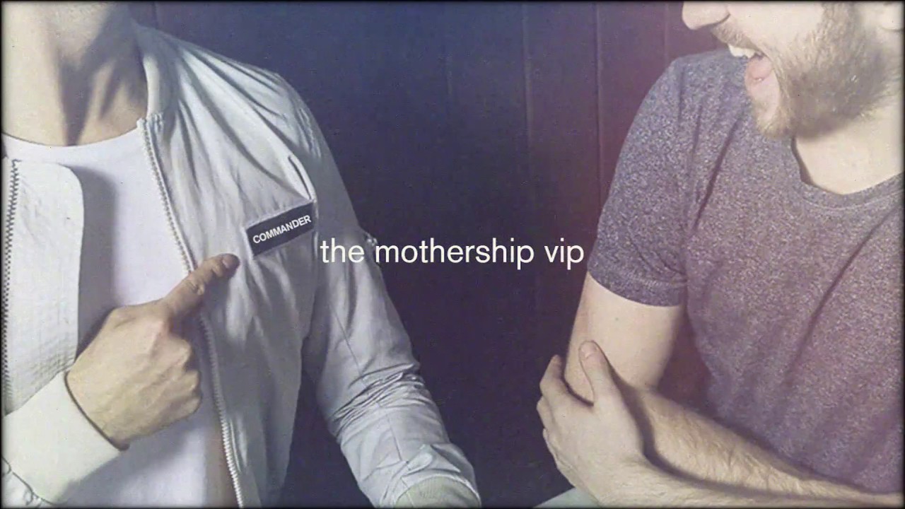 Phace + Mefjus - The Mothership VIP [Free Download]