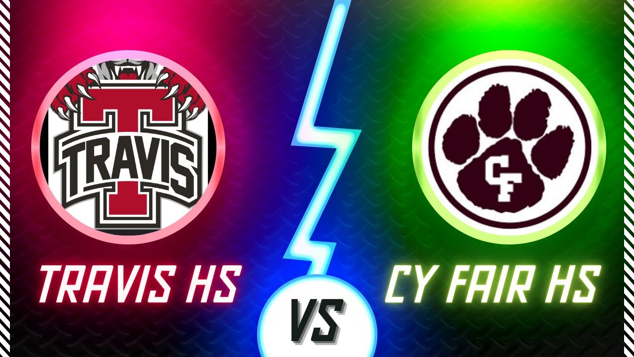 8/29/2025 Travis Highschool JV volleyball vs CY Fair Highschool JV volleyball full game highlights 