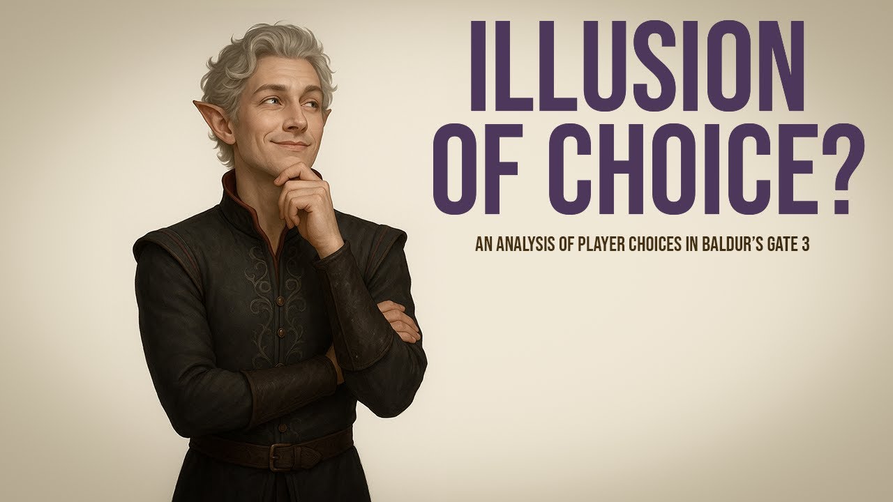 Why Choice-Based Games Aren&rsquo;t as Free as You Think