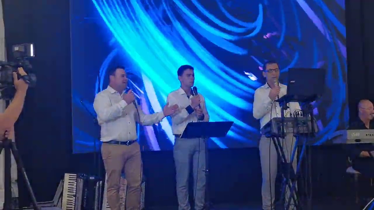 Pot totul in Hristos! - - George&Ioan Sasan si Avram Simion