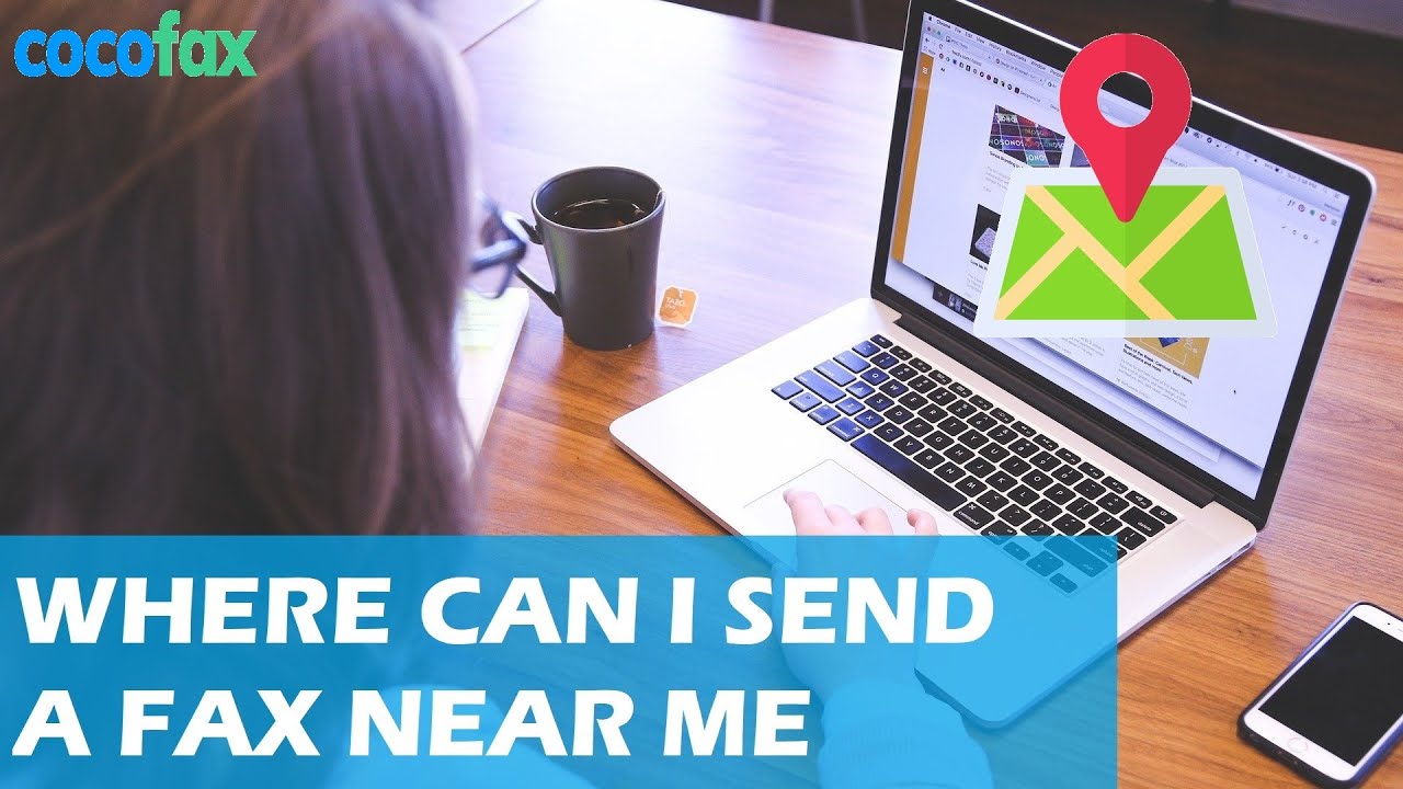 Where Can I Send A Fax Near Me?