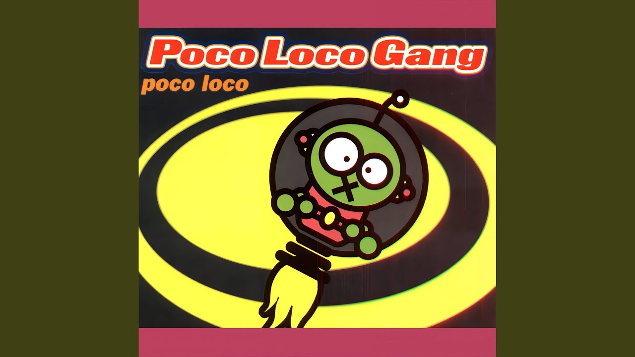 Poco Loco (Club Mix Instrumental)