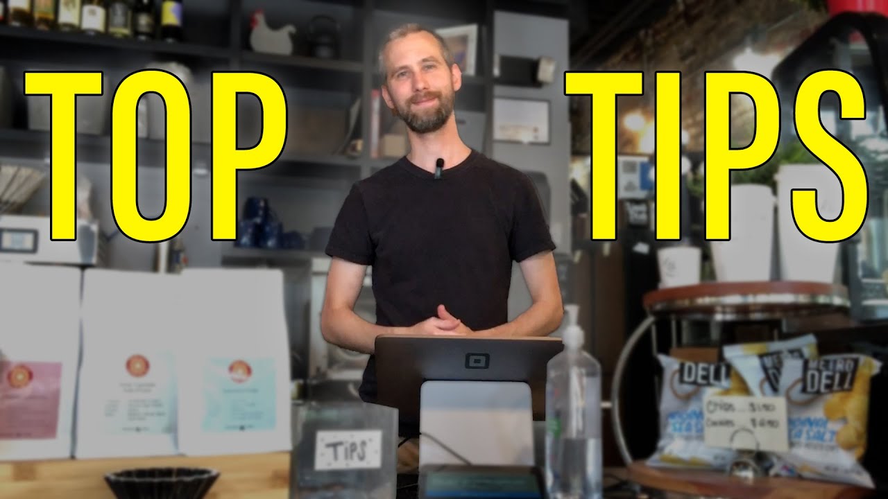 Top Tips for Running a POS Position at a Coffee Shop