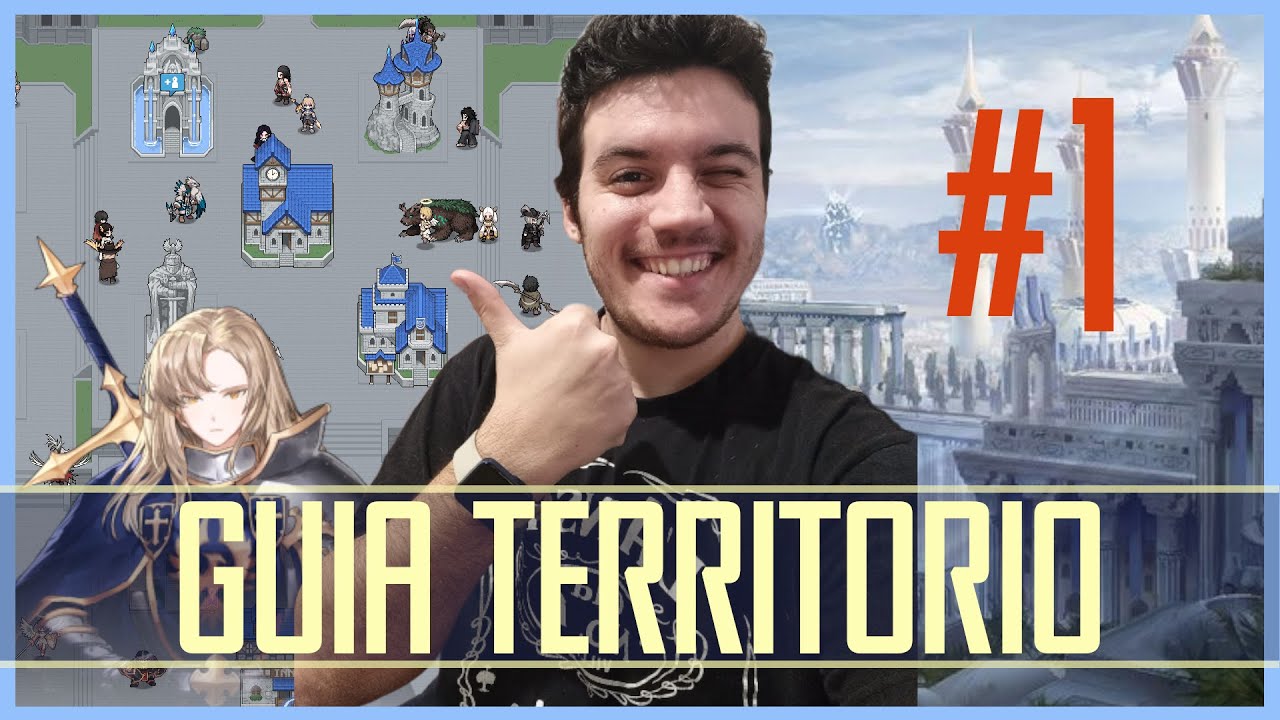 KING GOD CASTLE | GUÍA de TERRITORIO #1