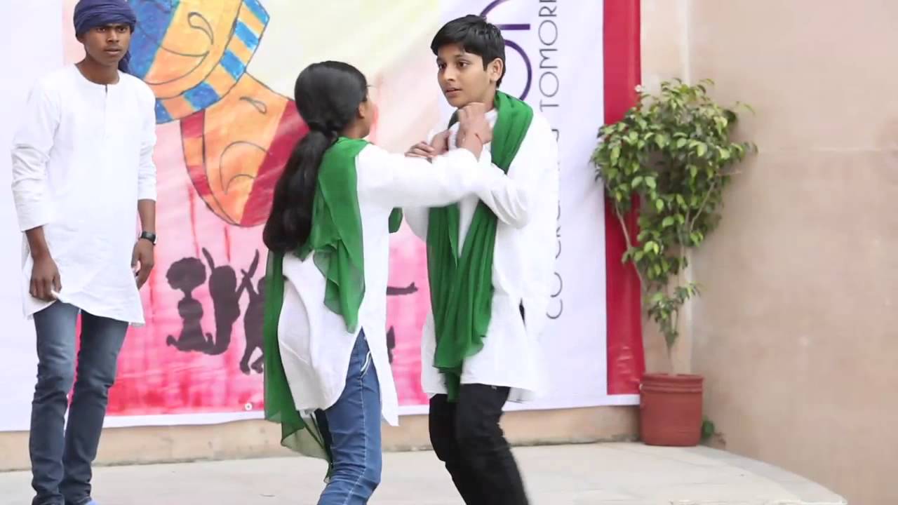 Harmony 2013: Street Play - Vidyagyan School Buladshahr
