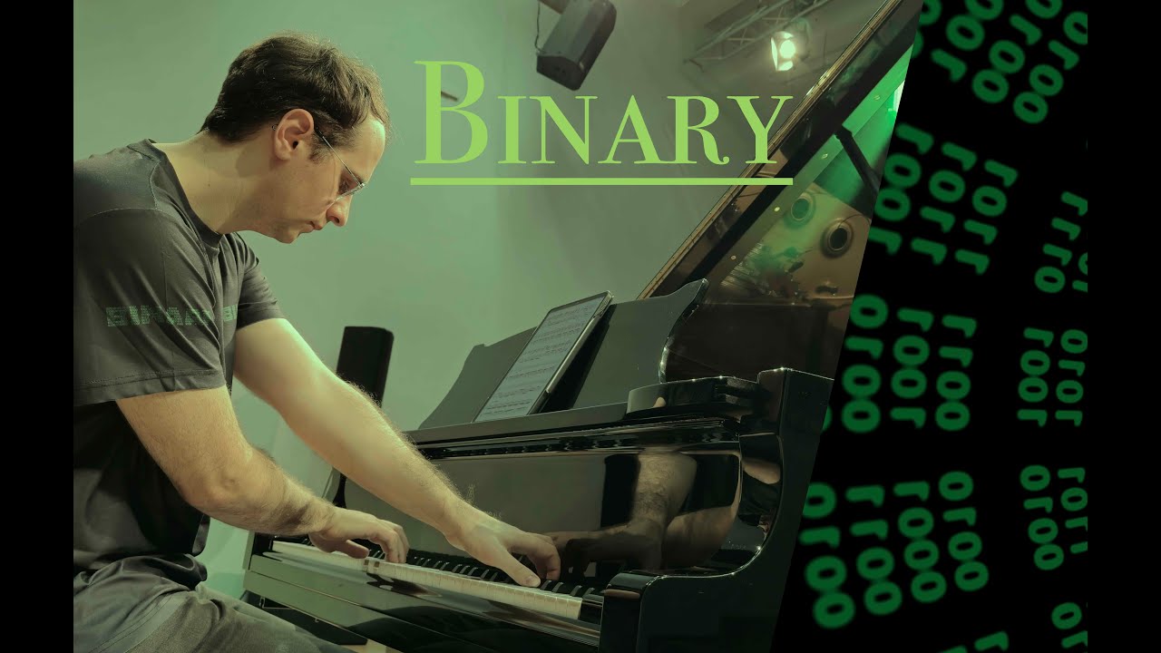 Patrik Pietschmann - BINARY (Piano Version) 
