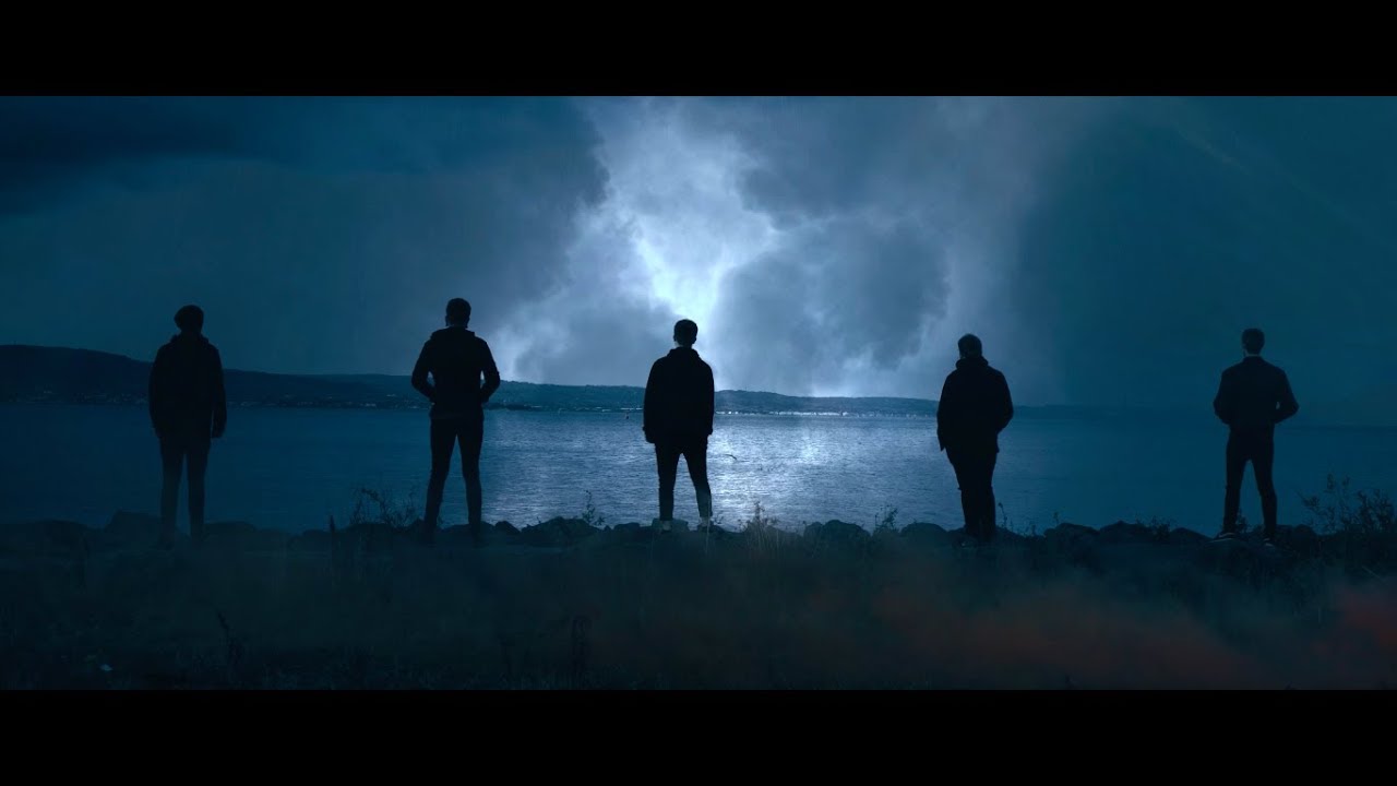 Dream Awake - An Ocean Inside [Official Music Video]
