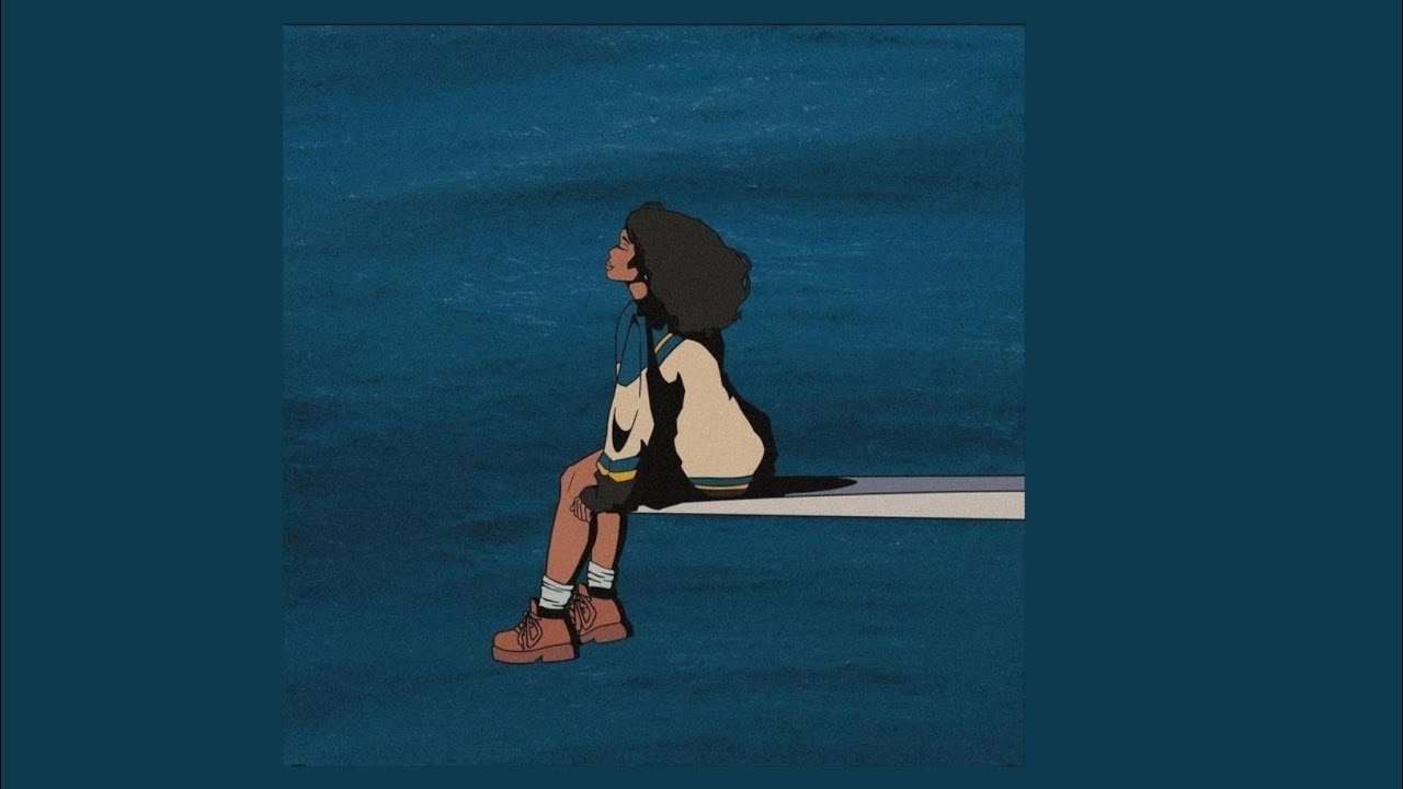 SZA 'SATURN' (SAD LOFI VERSION)