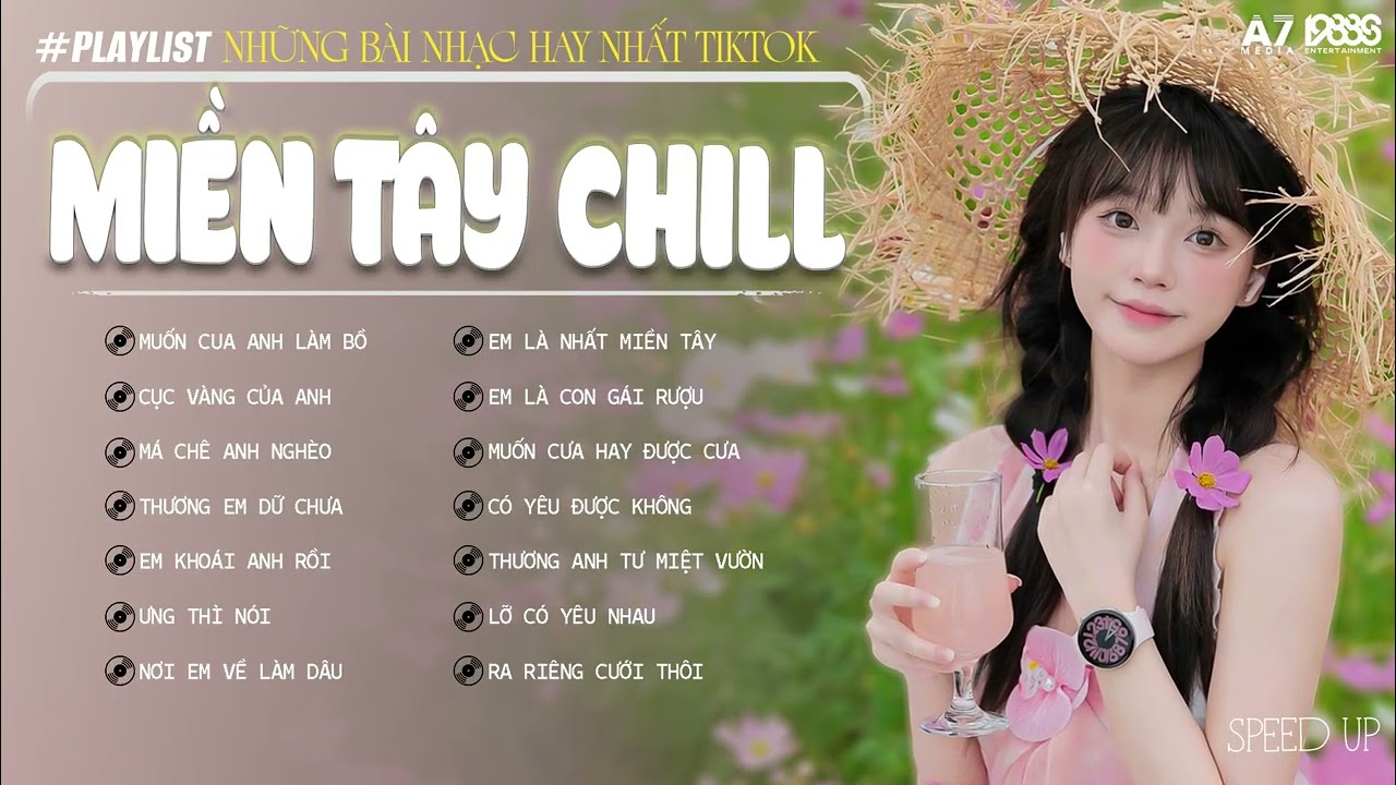 CỤC VÀNG CỦA ANH & MUỐN CUA ANH LÀM BỒ | DƯƠNG ÁI VY - NANALIU  [ PLAY LIST LOFI SPEED UP ]