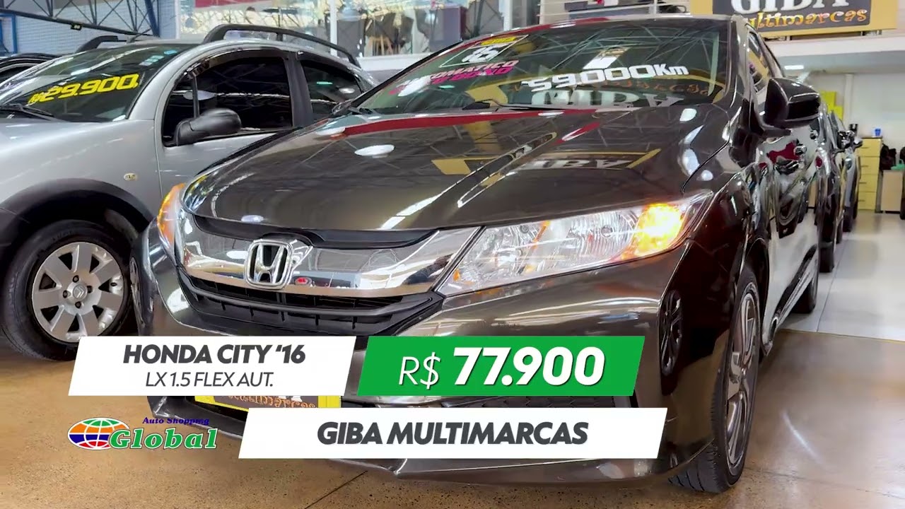 Auto Shopping Global oferta da loja Giba Multimarcas