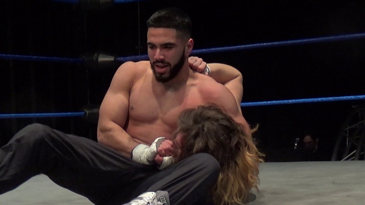 Sem Sei vs Anakin - Premier Pro Wrestling PPW #176 - 12/30/17