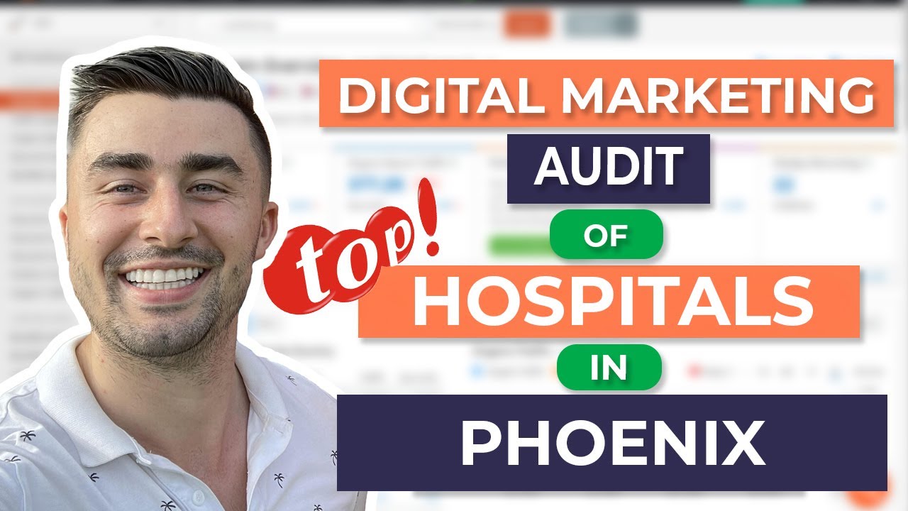 Marketing Services for Hospitals in Phoenix!