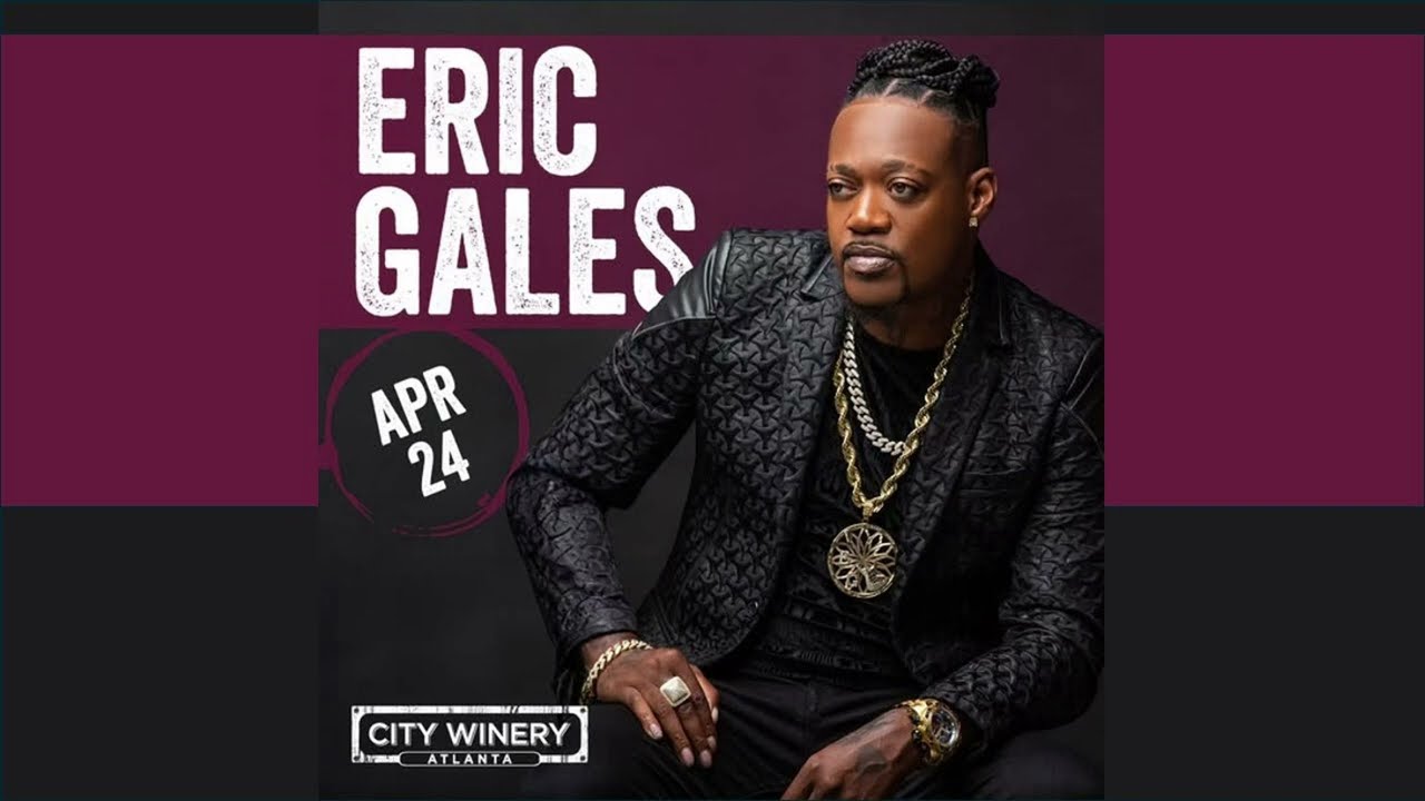 Eric Gales, FULL LIVE SET, City Winery, Atlanta, GA, 4-24-25