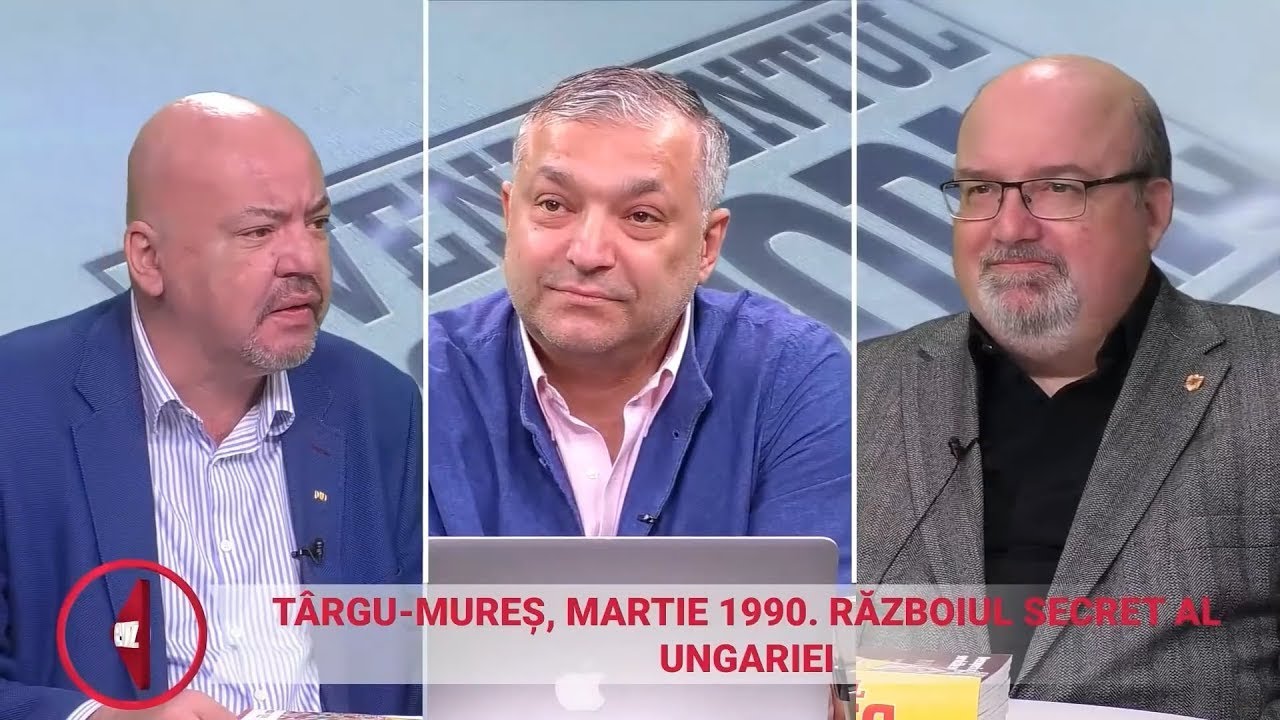 1990. Planul prin care Ungaria a vrut să ia Ardealul