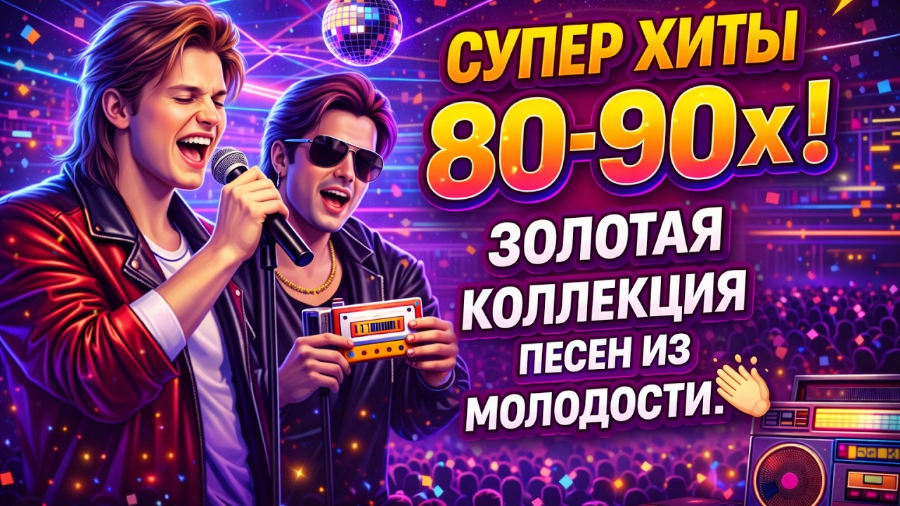 [LIVE] Disco 80–90х | Евро Диско • Евродэнс | Ночная Дорога • Зимний Микс 2026