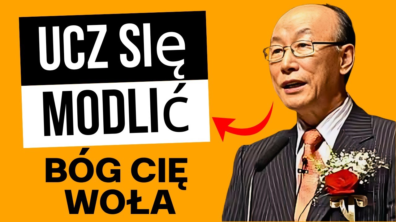 David Paul Yonggi Cho | Ukryte Sekrety Modlitwy: Odkryj 3 Kroki Przed Modlitwą