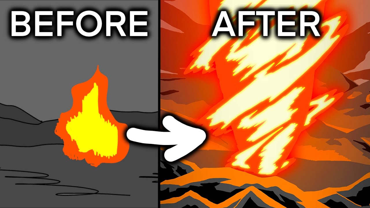 Transforming My Laziest Animation Into a “Movie”