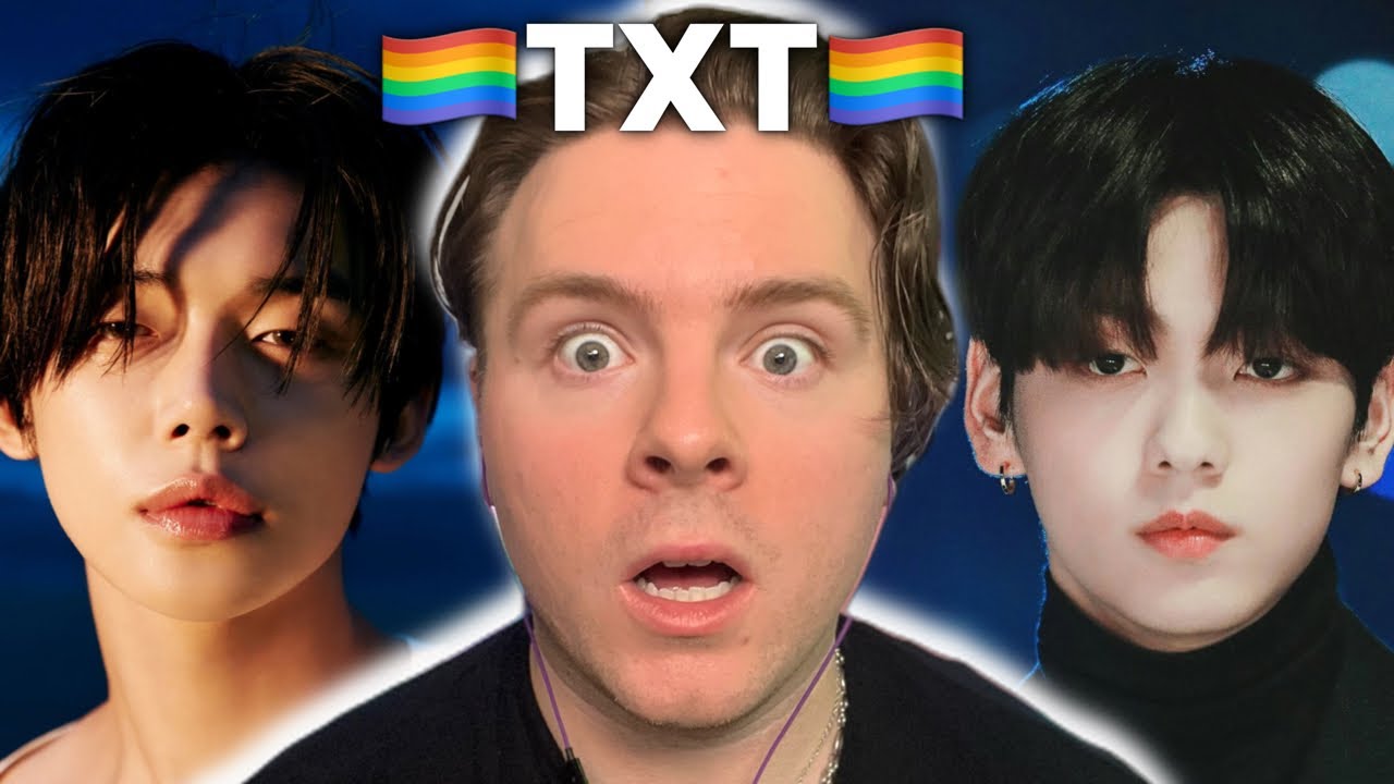 Этот TXT-корабль такой милый