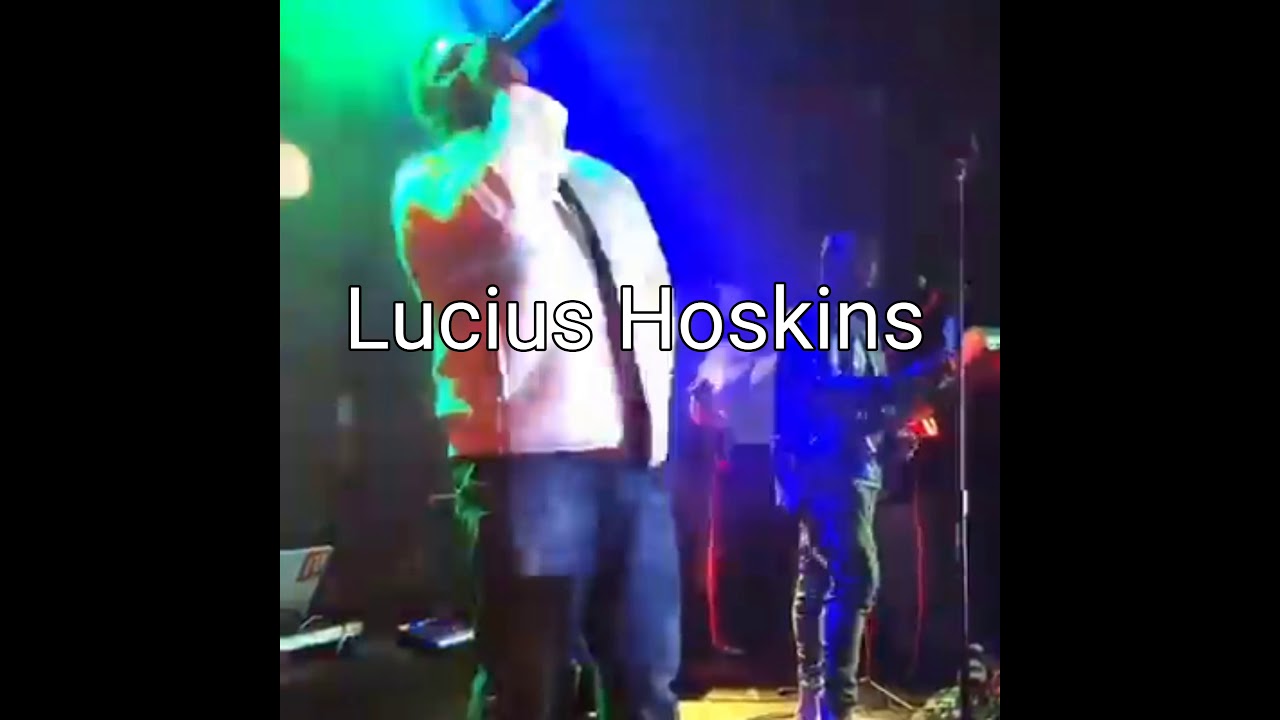 Lucius Hoskins  - Zacardi Cortez  - Guitar Players United As One