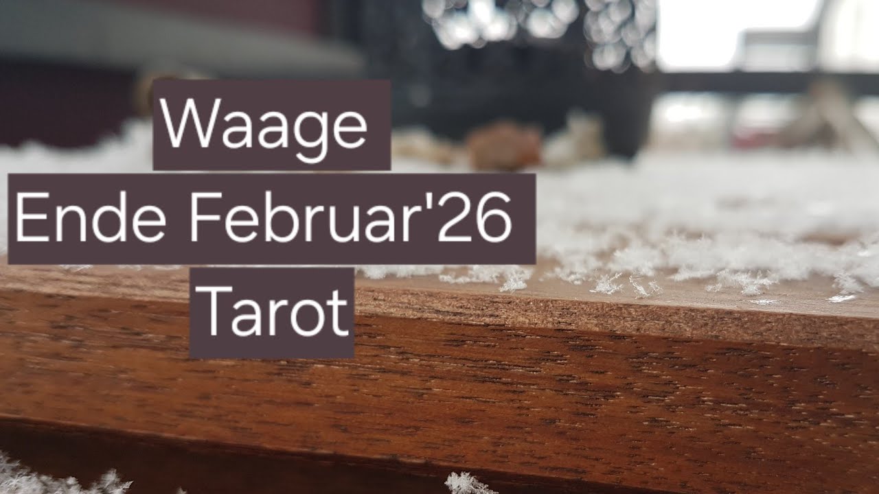 Waage♎️✨️Es gibt keinen Grund zu warten🌕 ✨️