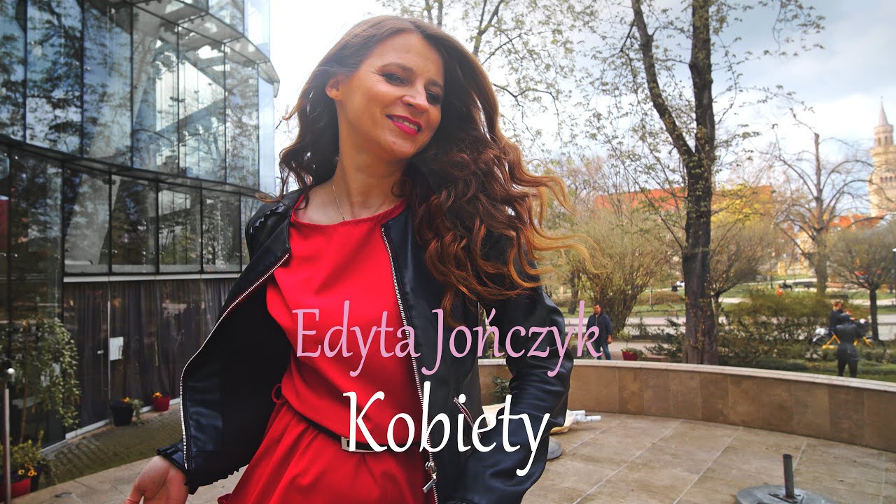 KOBIETY - Edyta JOŃCZYK