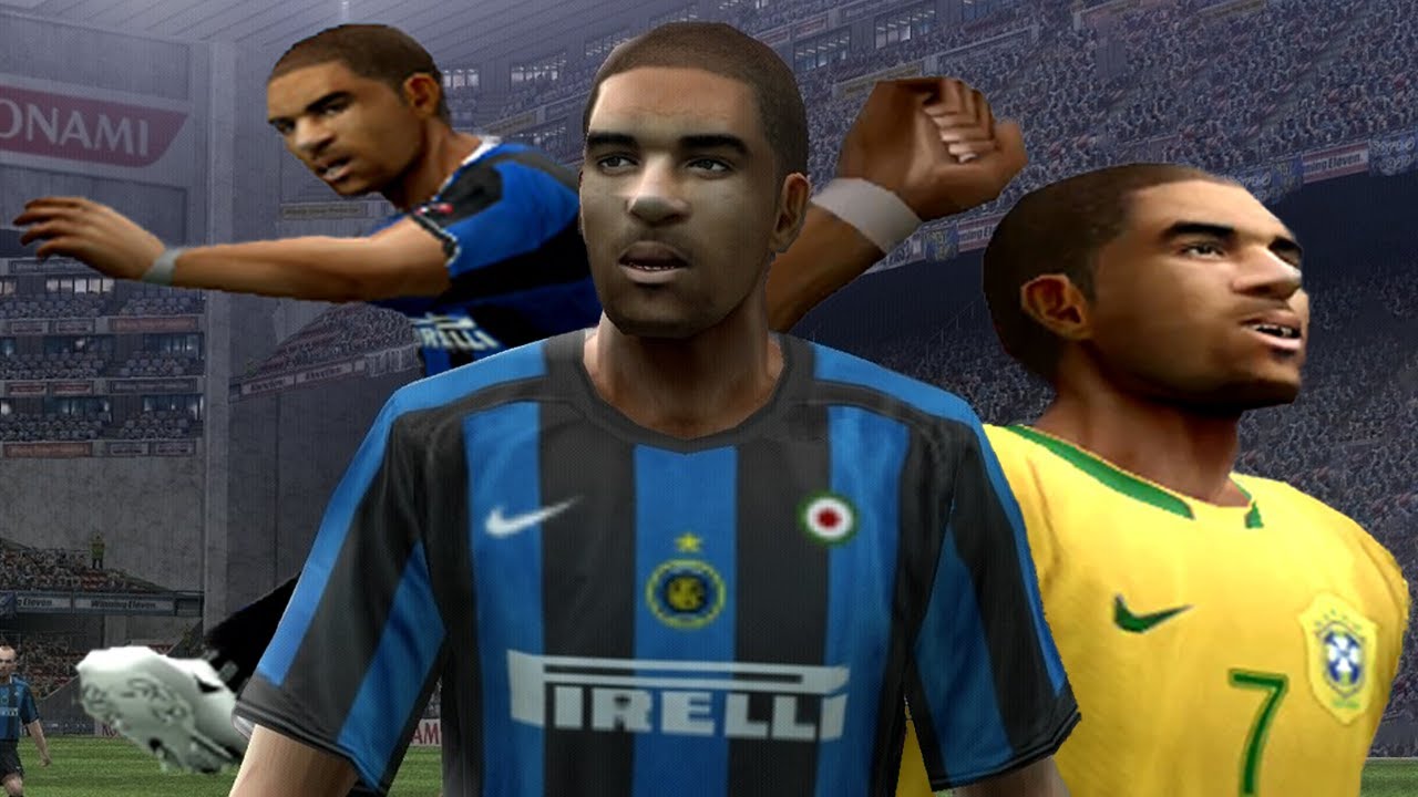 Adriano, o IMPERADOR do PES 6!