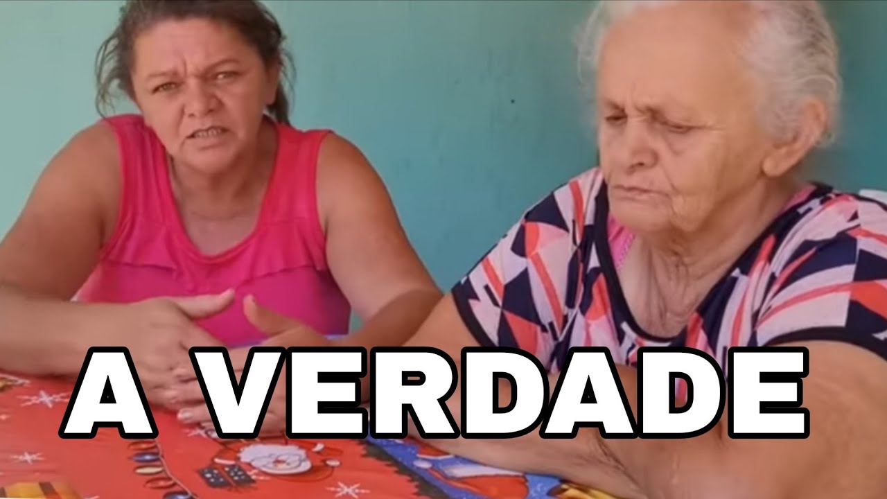 VÓ MARIA EXPUSSA FATIMA DA CASA DE VALMIRA 😳