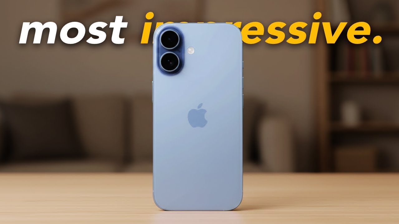 Распаковка iPhone 17 Mist Blue: многое ли изменилось?