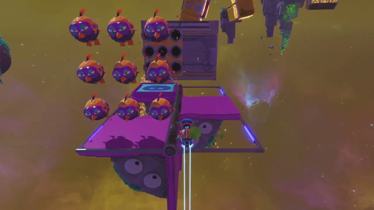Megamix Mastery 1:17.944 (unbeatable world record)
