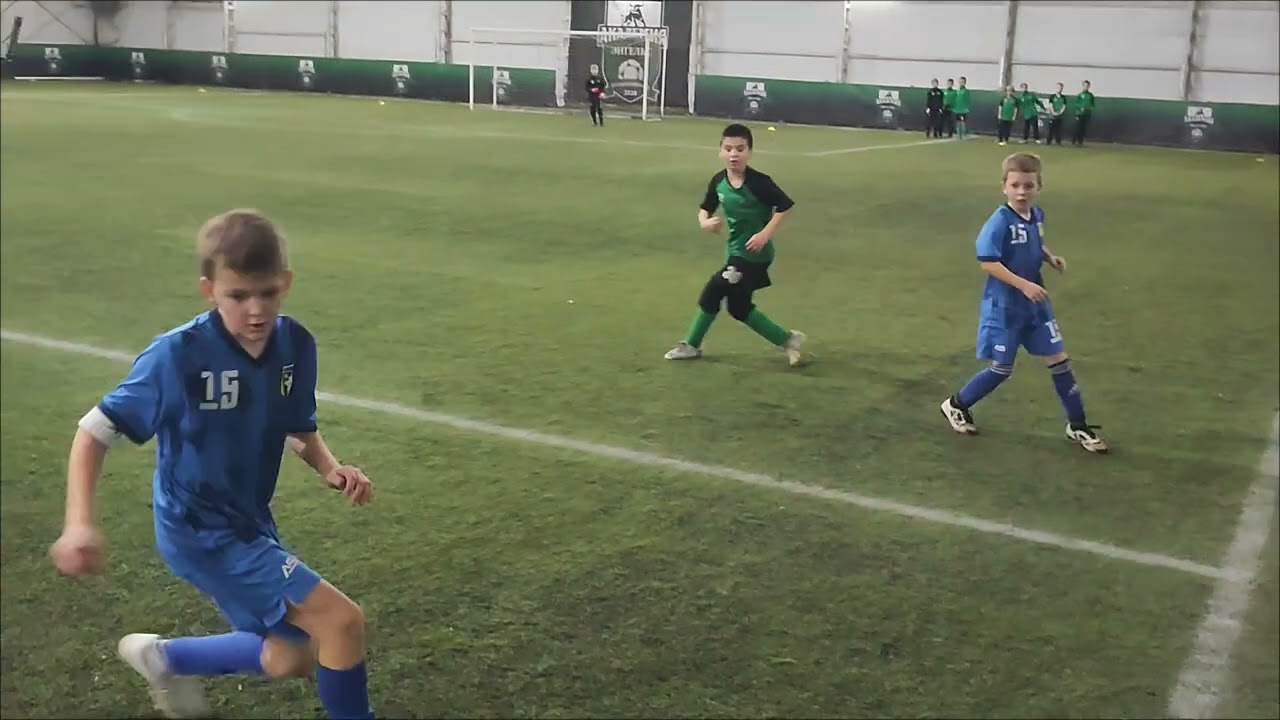 1.02.2026 Энгельс Старт 2016 - Локо Джуниор 2016