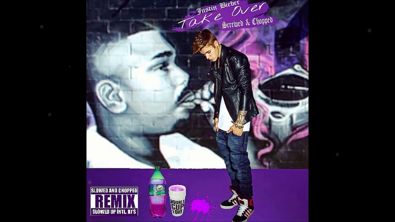 Justin Bieber - Heartbreak (Chopped x Screwed)