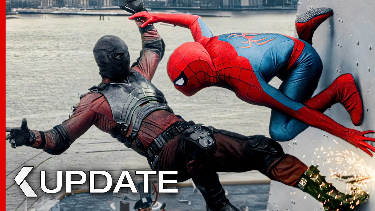 Ein kompletter Neuanfang für SPIDER-MAN 4: Brand New Day (2026) Filmvorschau