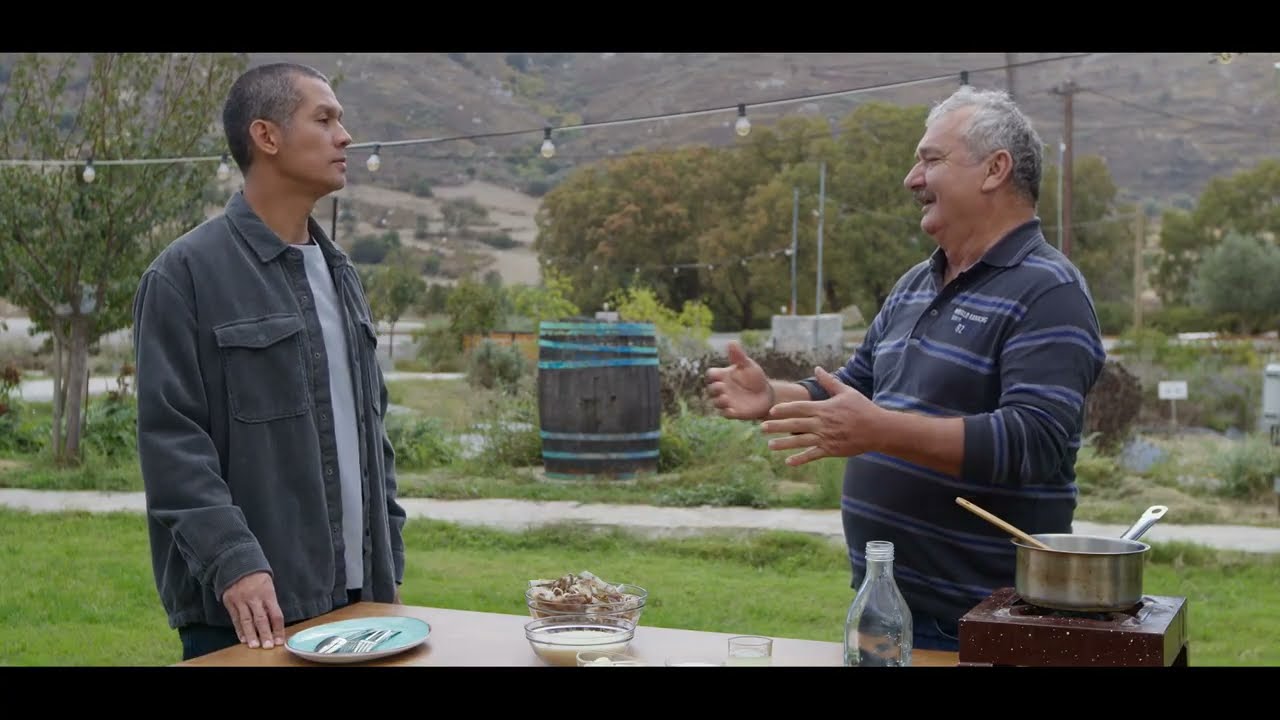 Greek Farms | Volaki & Stakovoutyro: Greece’s Dairy Heritage