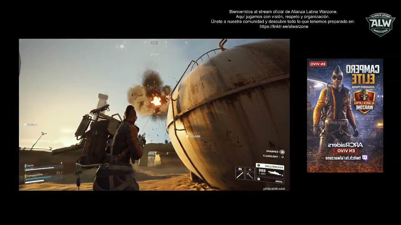 Arc Raiders Gameplay 2