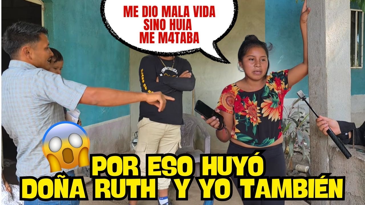 Santo Dios KEYLI CONFIESA TODO😱REVELA EL INF¡ERN0 QUE V¡VIÓ CON ELMER LA G0LP3ABa Y POR ESO HUYÓ😨😱