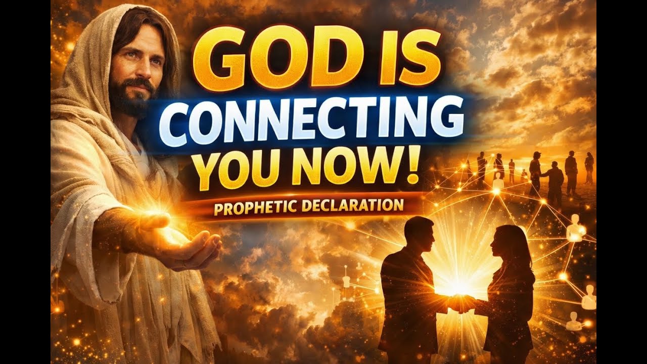 DIVINE CONNECTIONS THAT MATTER
