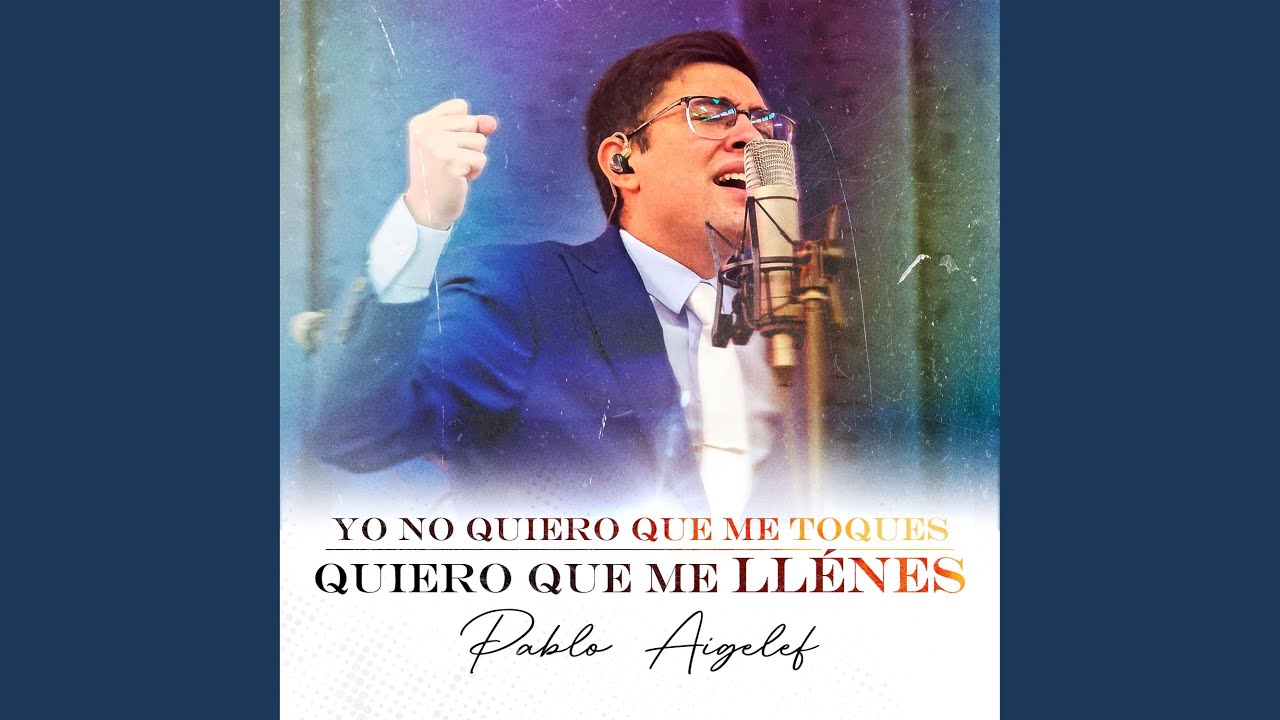 Yo No Quiero Que Me Toques, Quiero Que Me Llenes