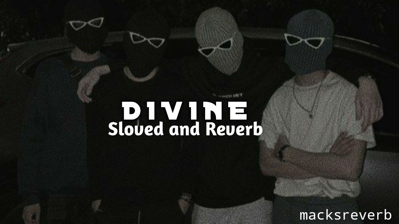 Divine 3:59 || Full Sloved and reverbed song ⚠️🔝|| @viviandivine #sidhumoosewala