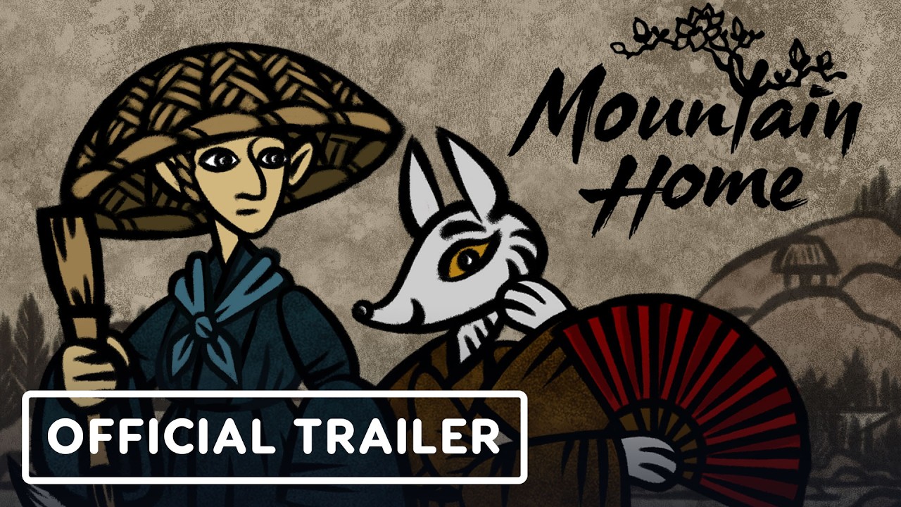 Mountain Home - Official Playtest Announcement Trailer