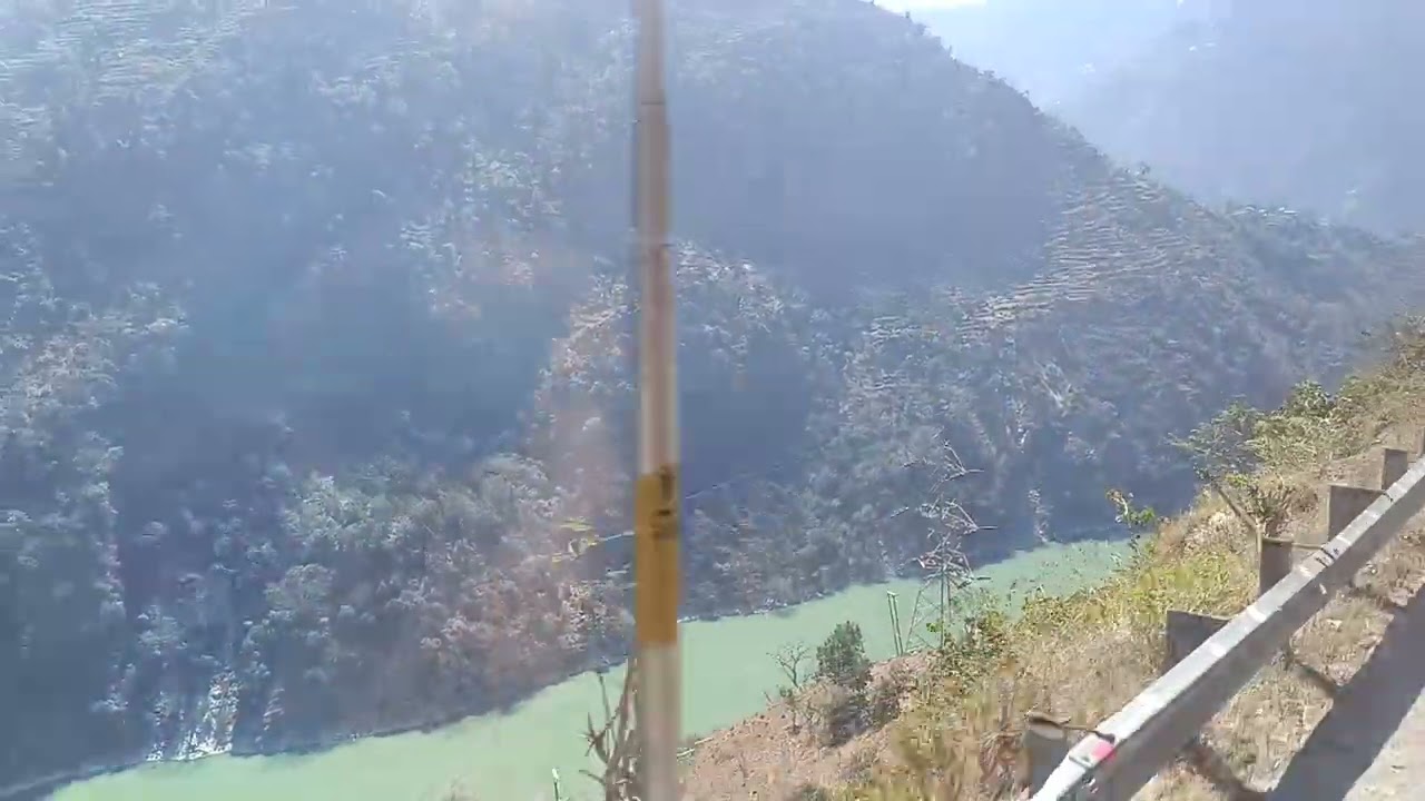 Manali to delhi.....🚍
