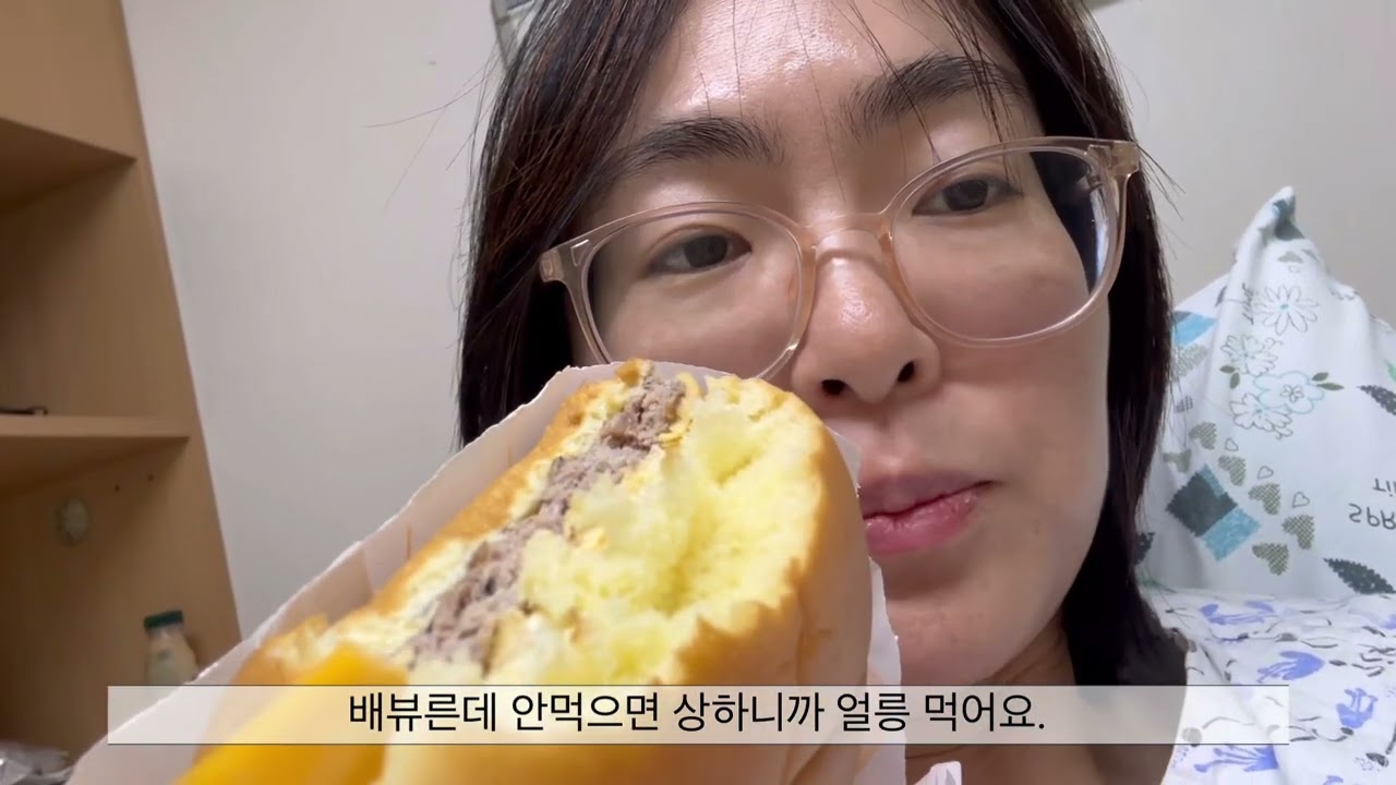 일상브이로그 | 이노스페이스원 루나전자단말기 | 맘모톰수술 환자 | 병가휴직 중 vlog | 고물컴퓨터로 블로그하기 |