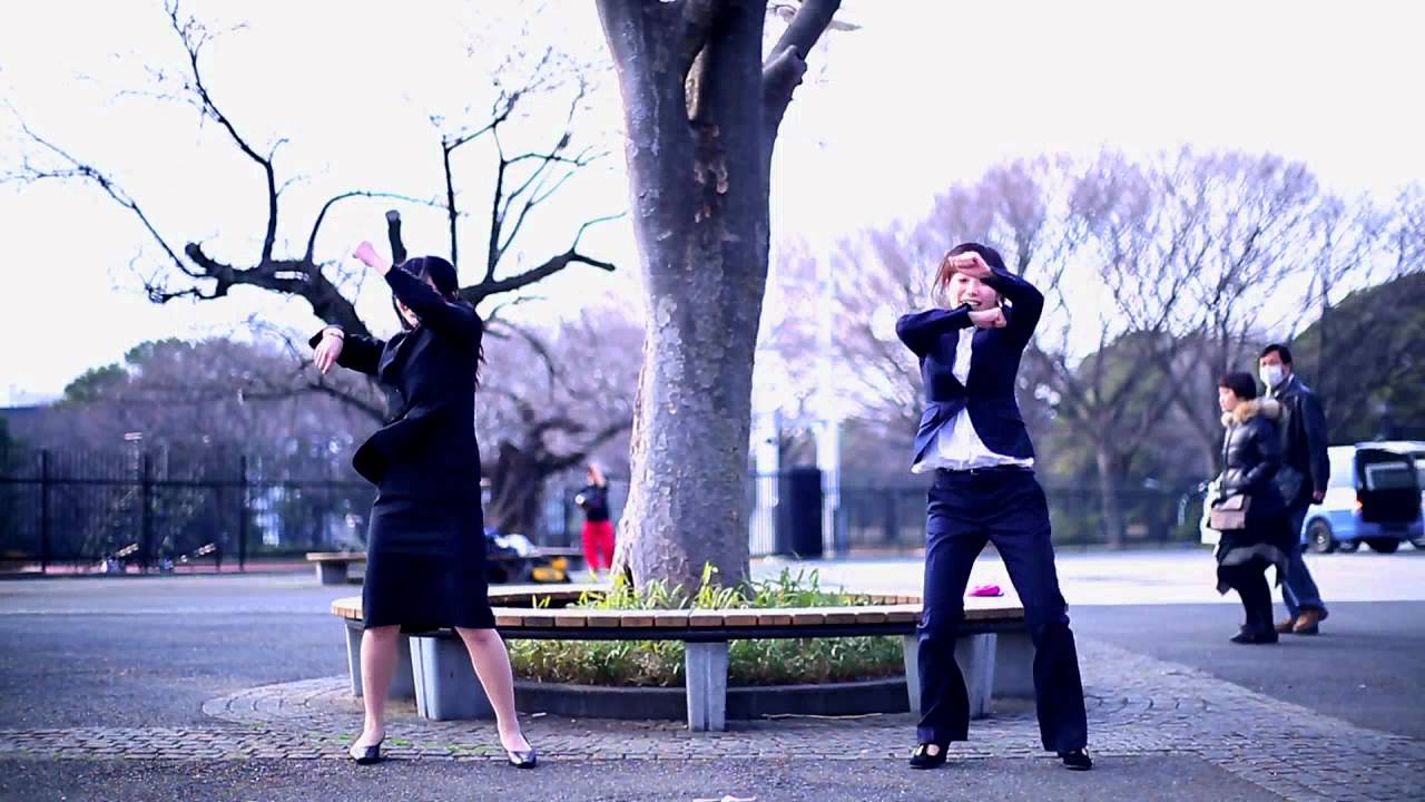 【まぁむ×こずえ】純情☆ファイター【踊ってみた】