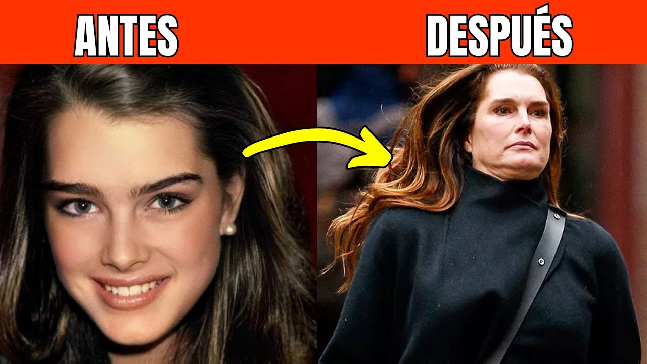 61 actrices más bellas de la década de los 80 – antes y después