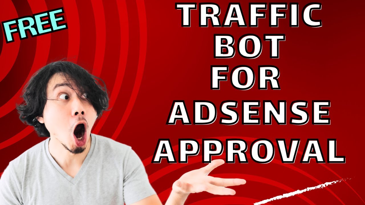Traffic bot for adsense approval 2025