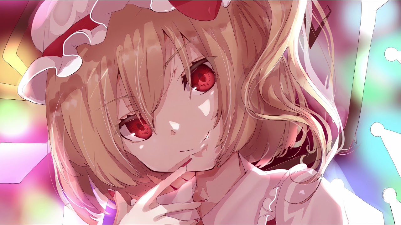 【東方vocalアレンジ】紺碧studio/Wellcome to the Frandre【東方紅魔郷】