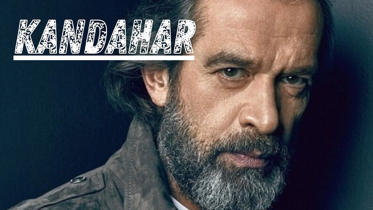 ¡No te arrepentirás de ver! ¡Coraje, honor y dignidad! ¡Cómo fue!🔥 KANDAHAR 🔥En los hechos reales!