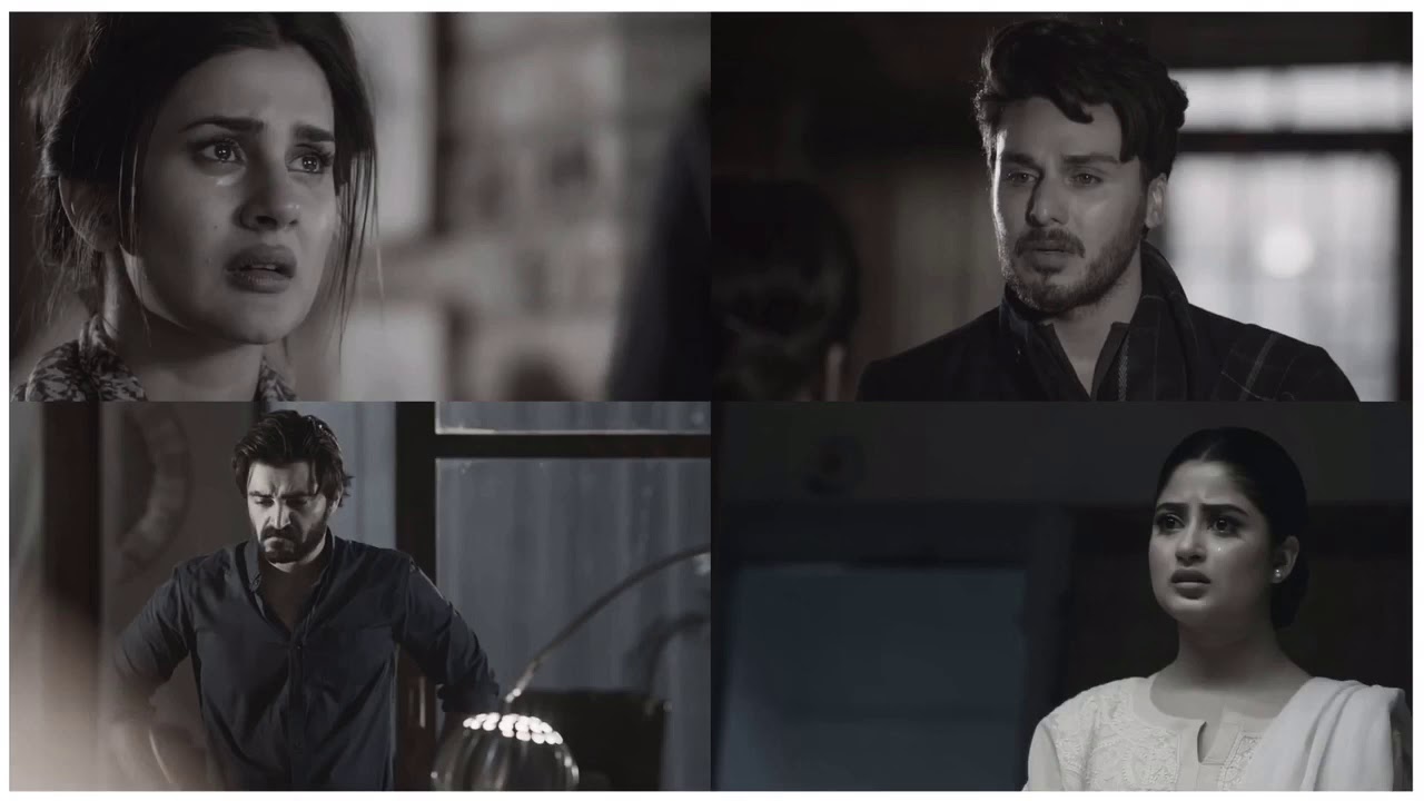 Alif OST (Without Music)