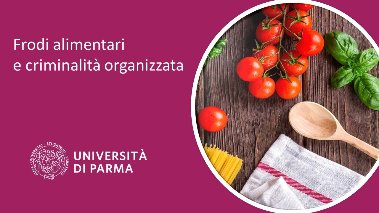 Frodi alimentari e criminalit&agrave; organizzata