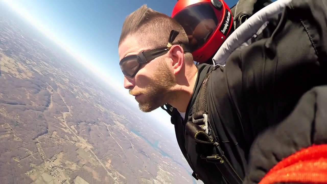 Skydive Tennessee - Jesse Grisham